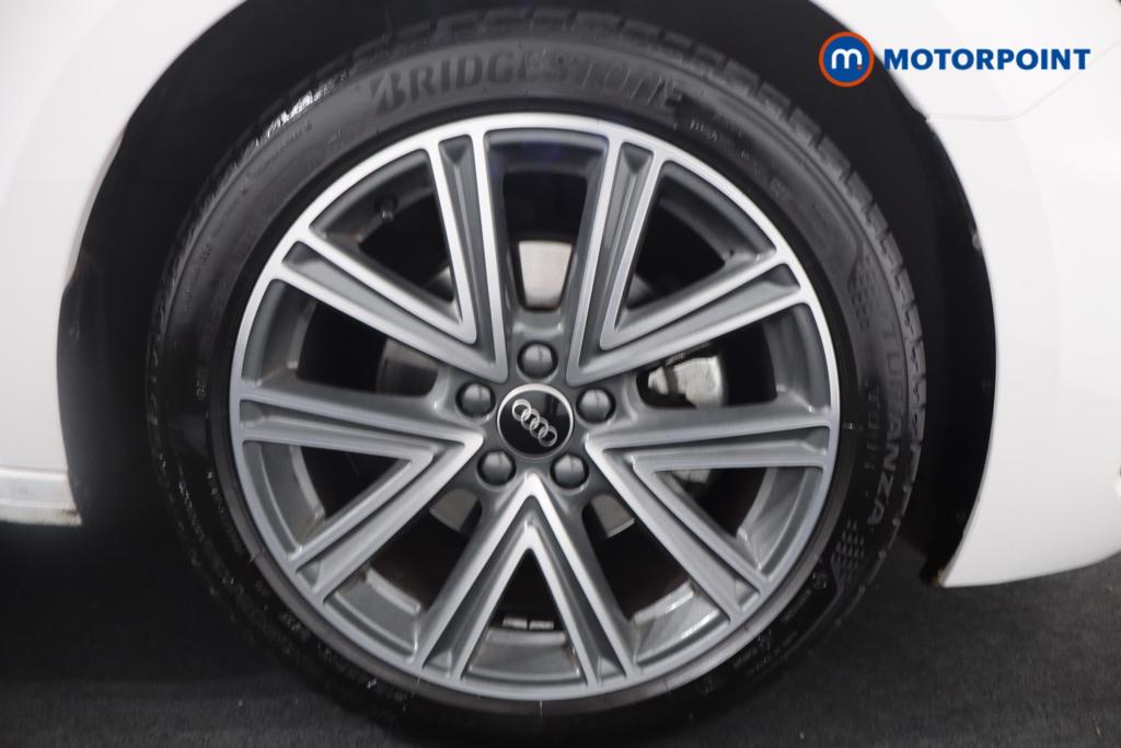 Audi A1 S Line Manual Petrol Hatchback - Stock Number (1572676) - 32nd supplementary image