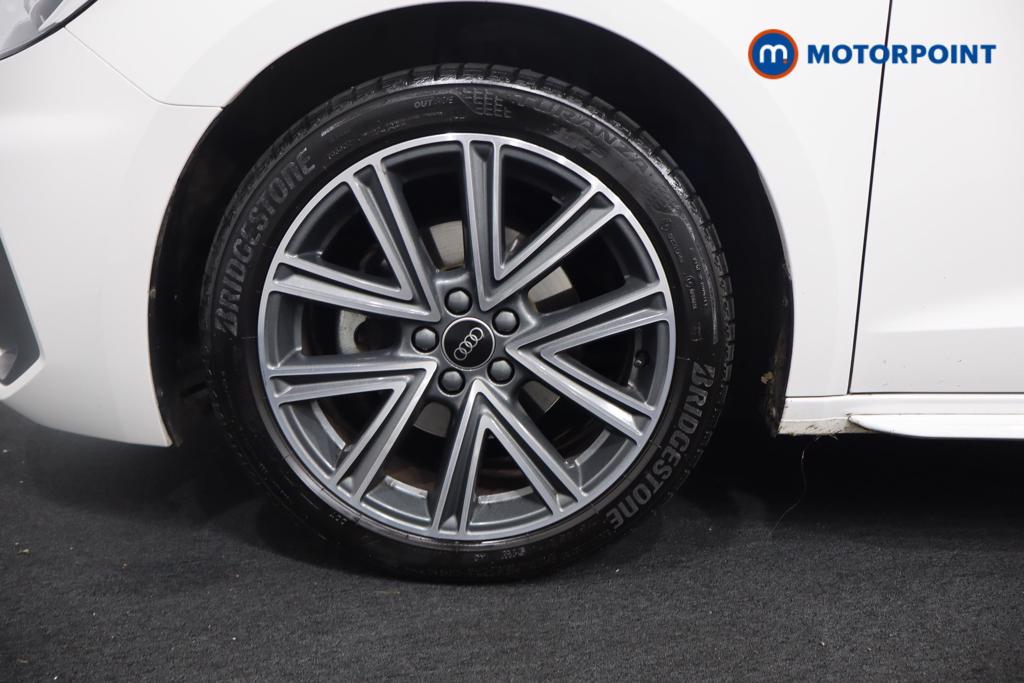 Audi A1 S Line Manual Petrol Hatchback - Stock Number (1572676) - 33rd supplementary image