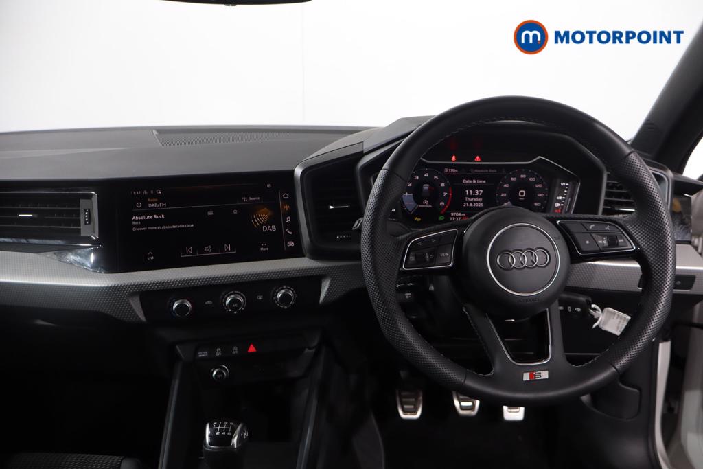 Audi A1 S Line Manual Petrol Hatchback - Stock Number (1572676) - 1st supplementary image
