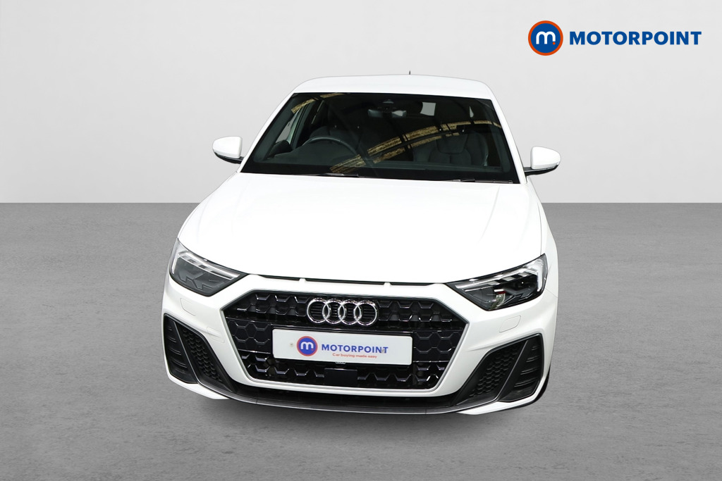 Audi A1 S Line Manual Petrol Hatchback - Stock Number (1572676) - Front bumper