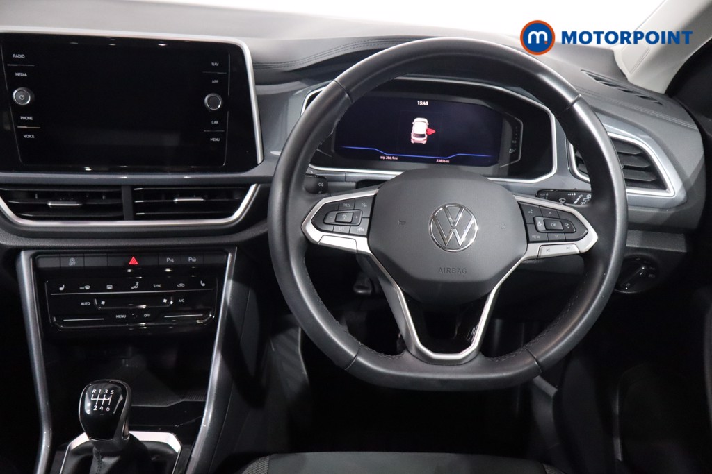 Volkswagen T-Roc Style Manual Petrol SUV - Stock Number (1572682) - 3rd supplementary image