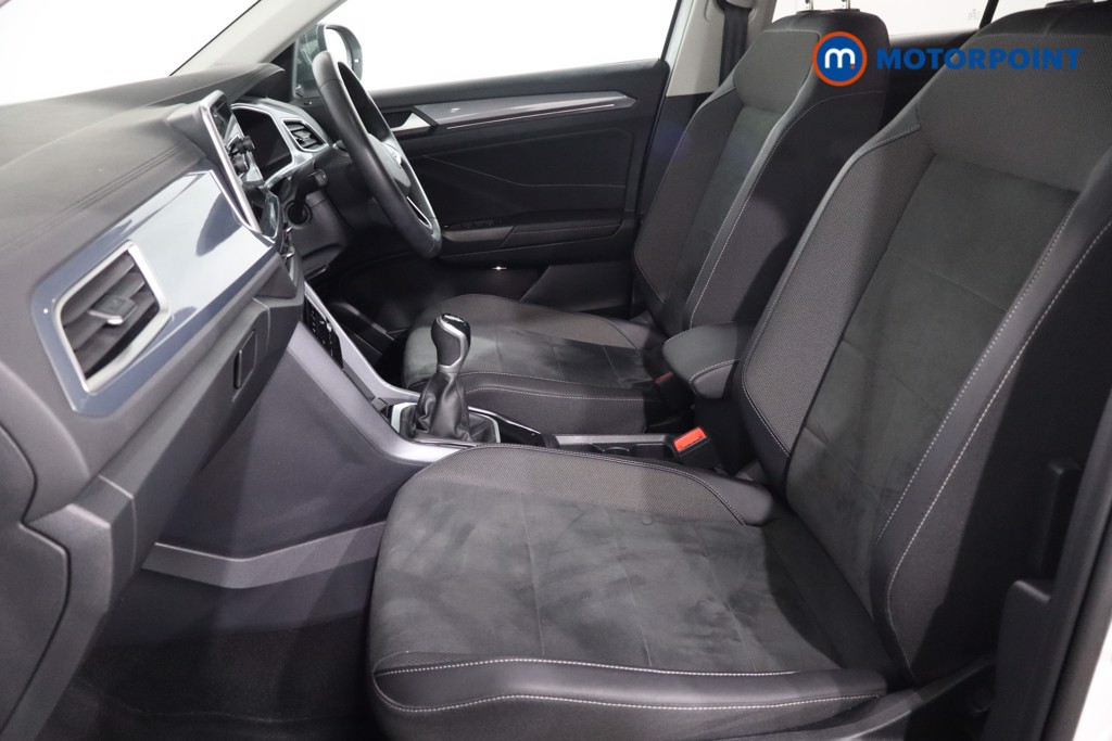Volkswagen T-Roc Style Manual Petrol SUV - Stock Number (1572682) - 4th supplementary image