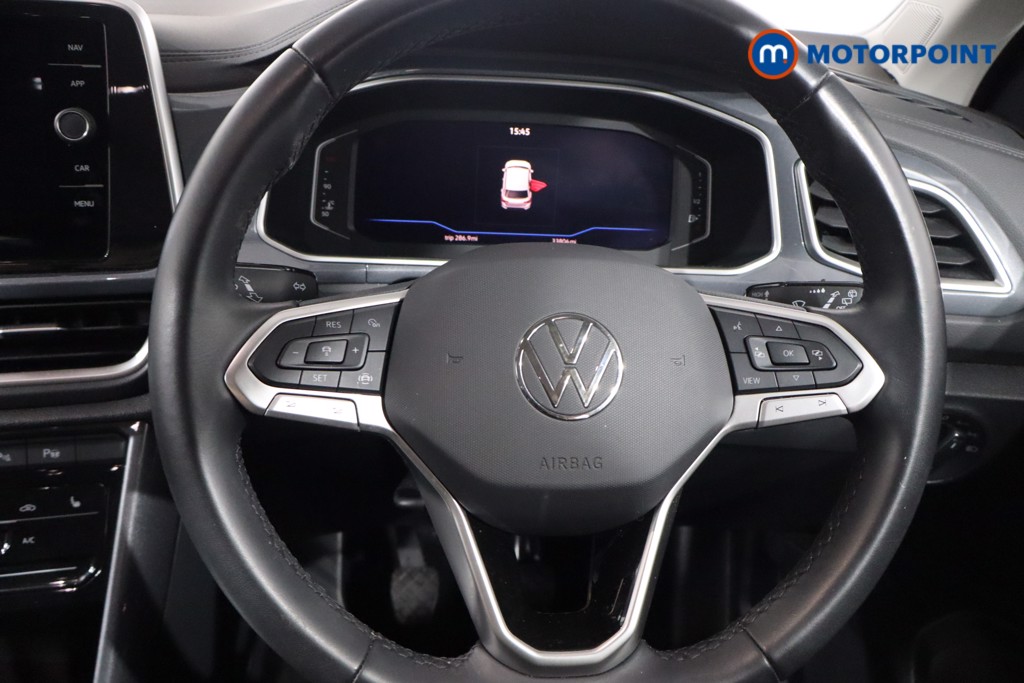Volkswagen T-Roc Style Manual Petrol SUV - Stock Number (1572682) - 6th supplementary image