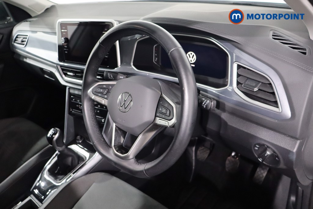 Volkswagen T-Roc Style Manual Petrol SUV - Stock Number (1572682) - 23rd supplementary image
