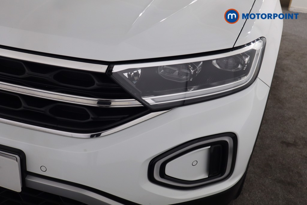 Volkswagen T-Roc Style Manual Petrol SUV - Stock Number (1572682) - 27th supplementary image