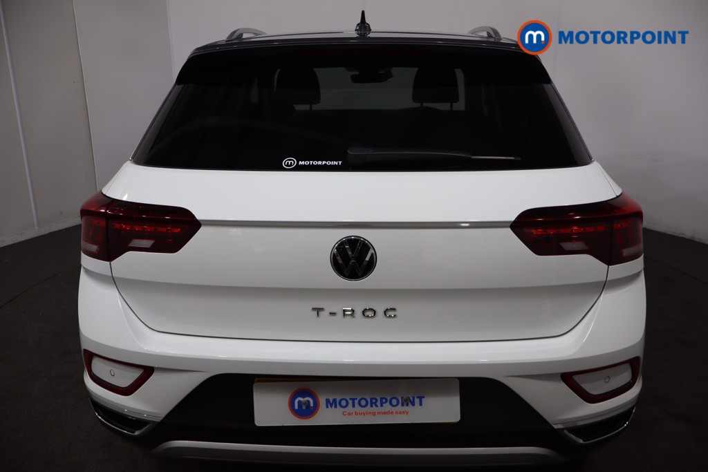 Volkswagen T-Roc Style Manual Petrol SUV - Stock Number (1572682) - 35th supplementary image