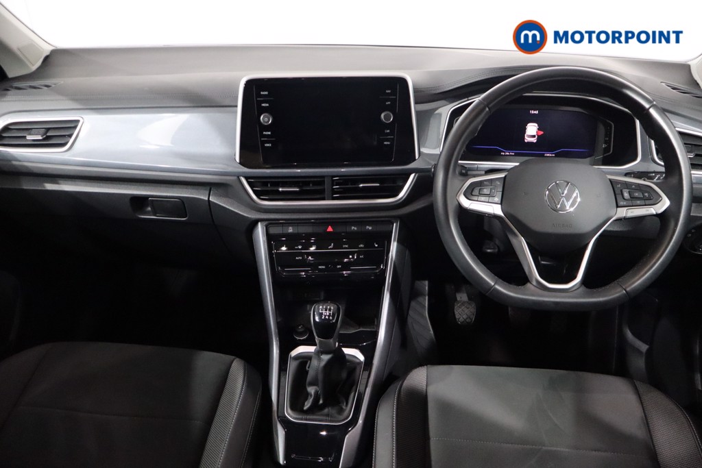 Volkswagen T-Roc Style Manual Petrol SUV - Stock Number (1572682) - 1st supplementary image
