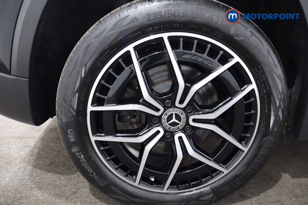 Mercedes-Benz EQA Amg Line Automatic Electric SUV - Stock Number (1572686) - 9th supplementary image