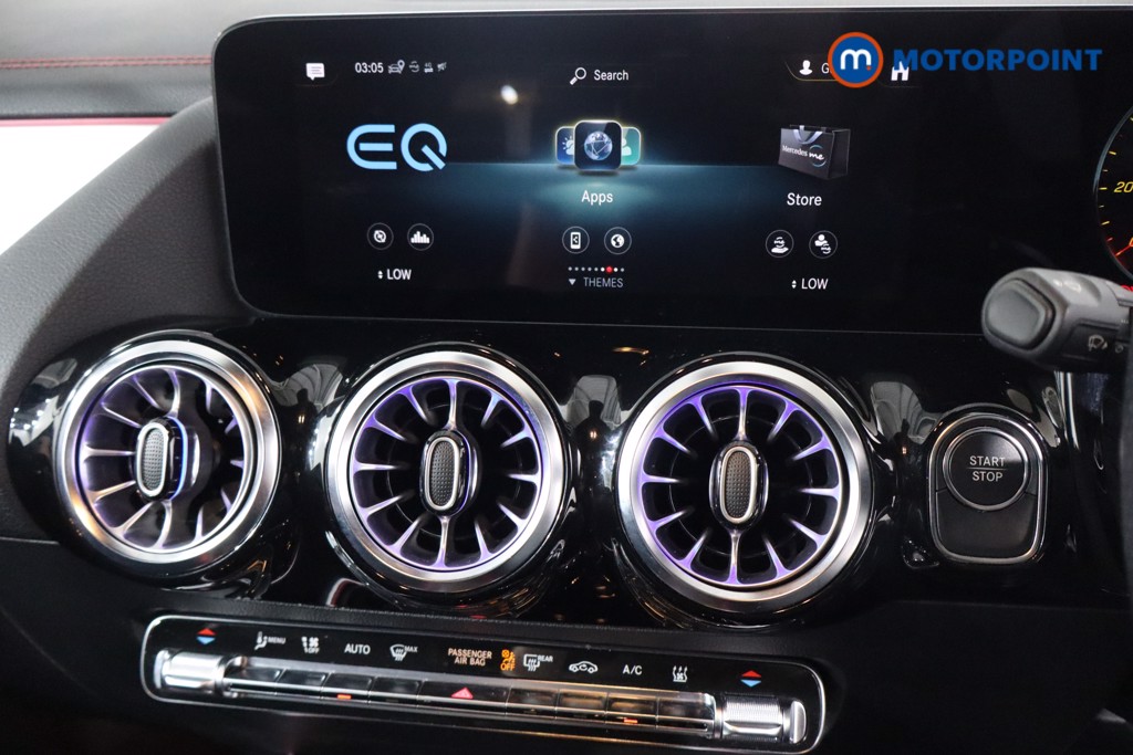 Mercedes-Benz EQA Amg Line Automatic Electric SUV - Stock Number (1572686) - 17th supplementary image