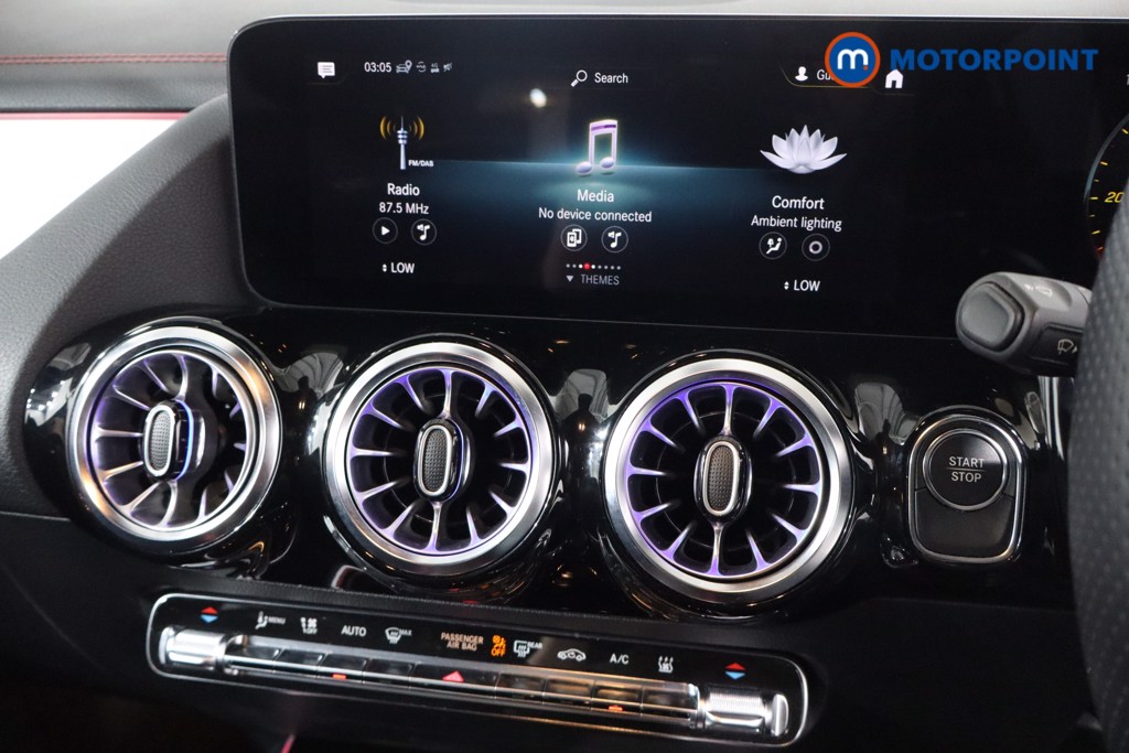 Mercedes-Benz EQA Amg Line Automatic Electric SUV - Stock Number (1572686) - 18th supplementary image