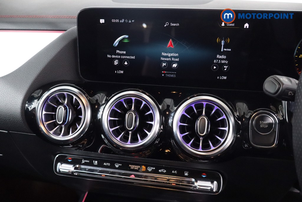 Mercedes-Benz EQA Amg Line Automatic Electric SUV - Stock Number (1572686) - 19th supplementary image