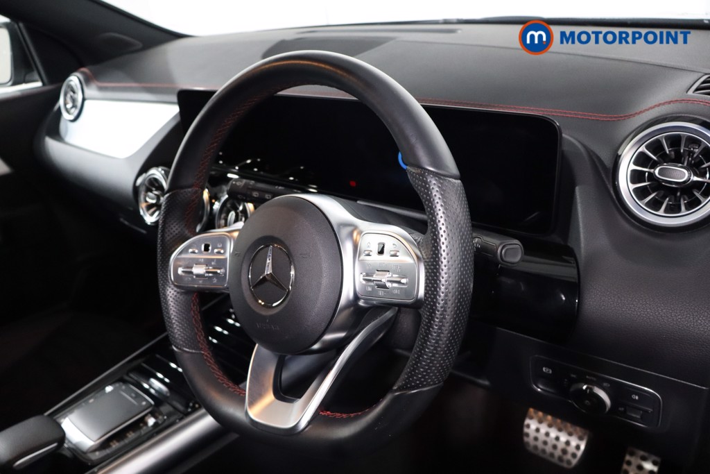 Mercedes-Benz EQA Amg Line Automatic Electric SUV - Stock Number (1572686) - 26th supplementary image