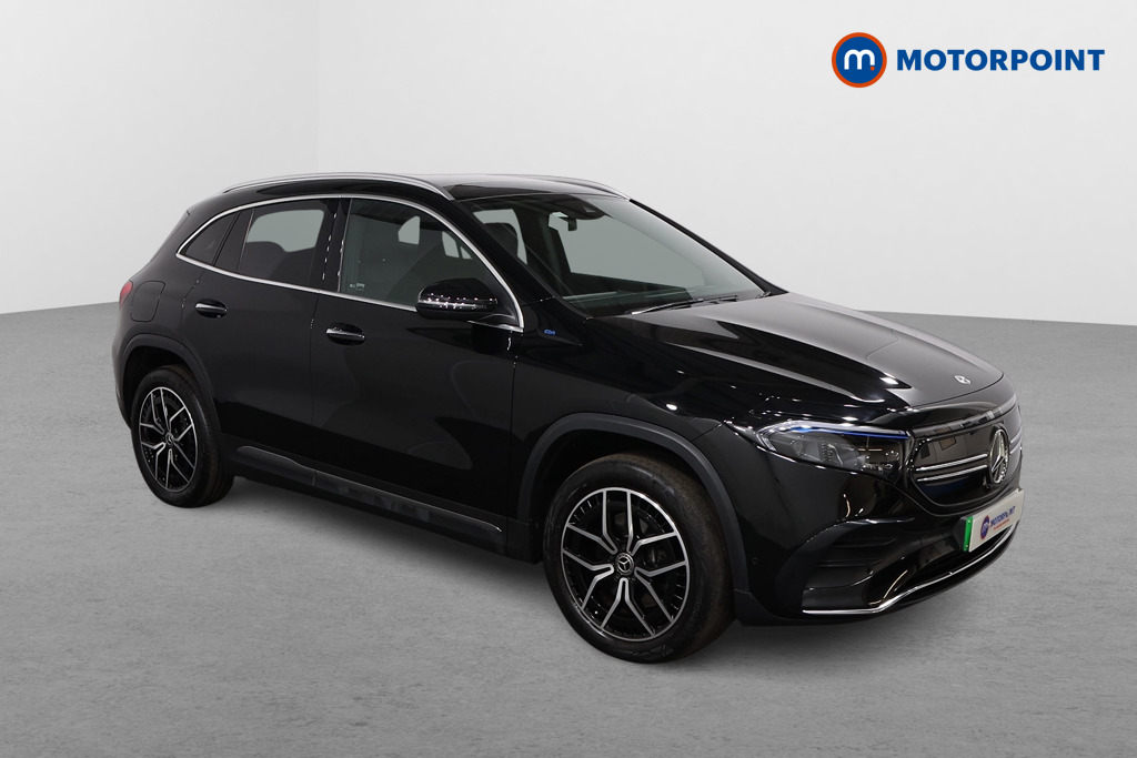 Mercedes-Benz EQA Amg Line Automatic Electric SUV - Stock Number (1572686) - Drivers side front corner