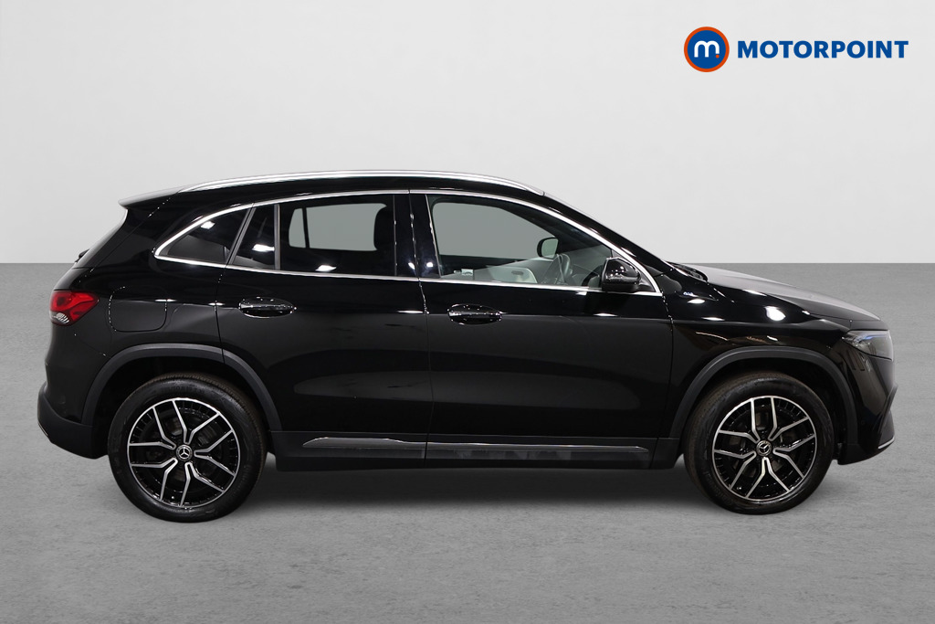 Mercedes-Benz EQA Amg Line Automatic Electric SUV - Stock Number (1572686) - Drivers side