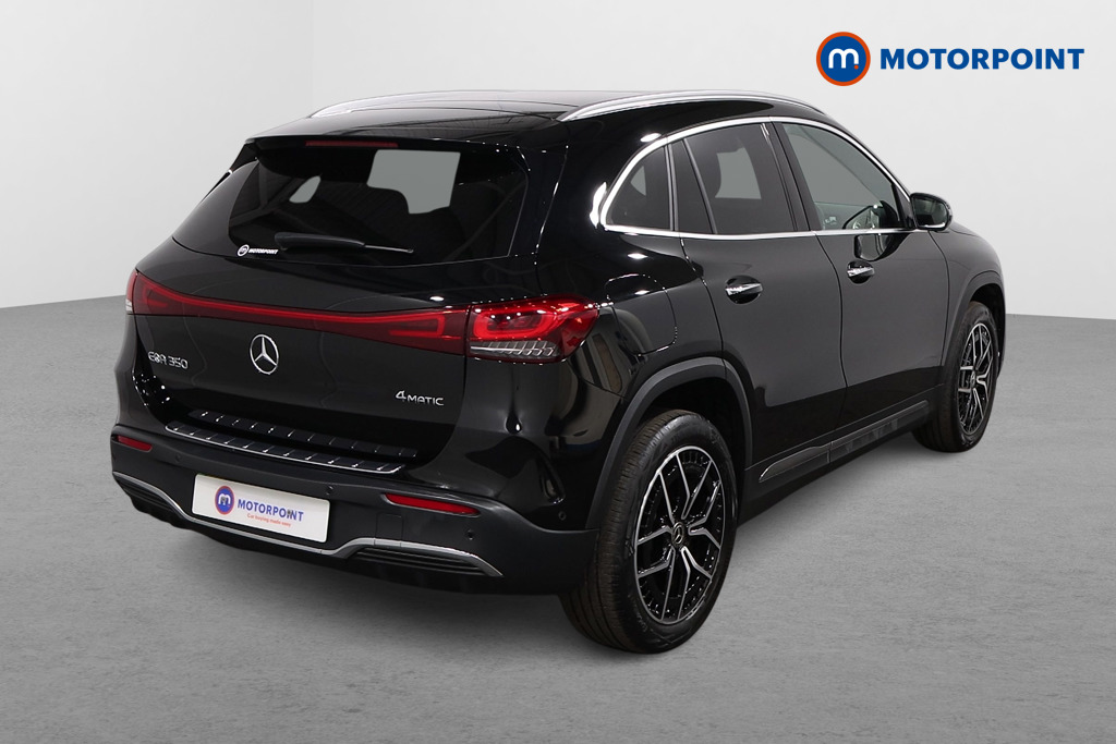 Mercedes-Benz EQA Amg Line Automatic Electric SUV - Stock Number (1572686) - Drivers side rear corner
