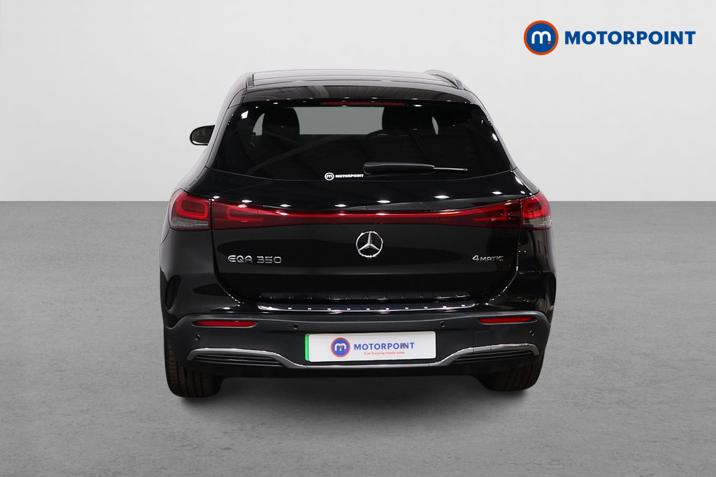 Mercedes-Benz EQA Amg Line Automatic Electric SUV - Stock Number (1572686) - Rear bumper