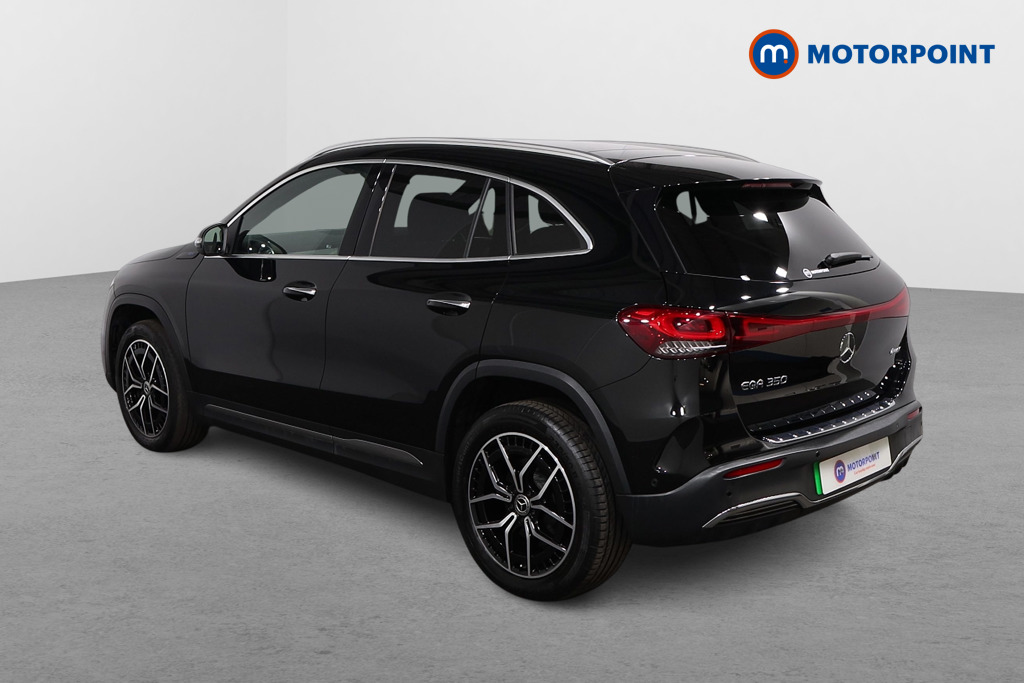 Mercedes-Benz EQA Amg Line Automatic Electric SUV - Stock Number (1572686) - Passenger side rear corner