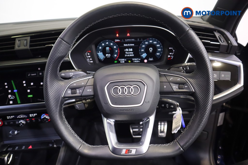 Audi Q3 Black Edition Automatic Petrol SUV - Stock Number (1572689) - 3rd supplementary image
