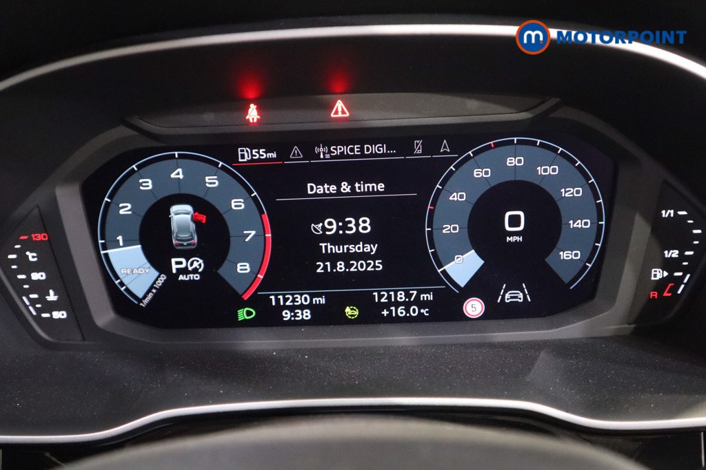 Audi Q3 Black Edition Automatic Petrol SUV - Stock Number (1572689) - 4th supplementary image