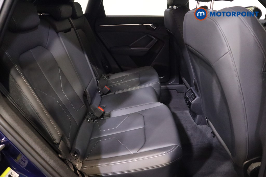 Audi Q3 Black Edition Automatic Petrol SUV - Stock Number (1572689) - 7th supplementary image