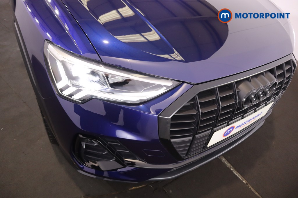 Audi Q3 Black Edition Automatic Petrol SUV - Stock Number (1572689) - 36th supplementary image