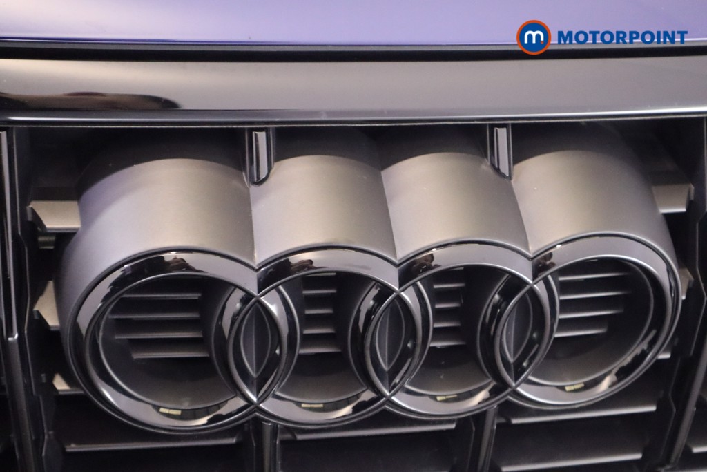 Audi Q3 Black Edition Automatic Petrol SUV - Stock Number (1572689) - 37th supplementary image
