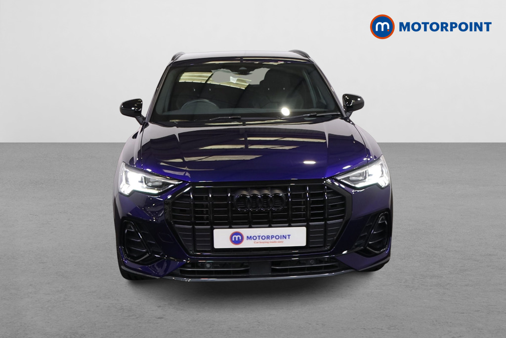 Audi Q3 Black Edition Automatic Petrol SUV - Stock Number (1572689) - Front bumper