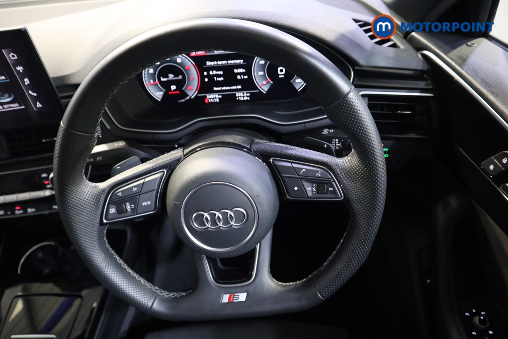 Audi A4 Black Edition Automatic Petrol Estate - Stock Number (1572695) - 2nd supplementary image