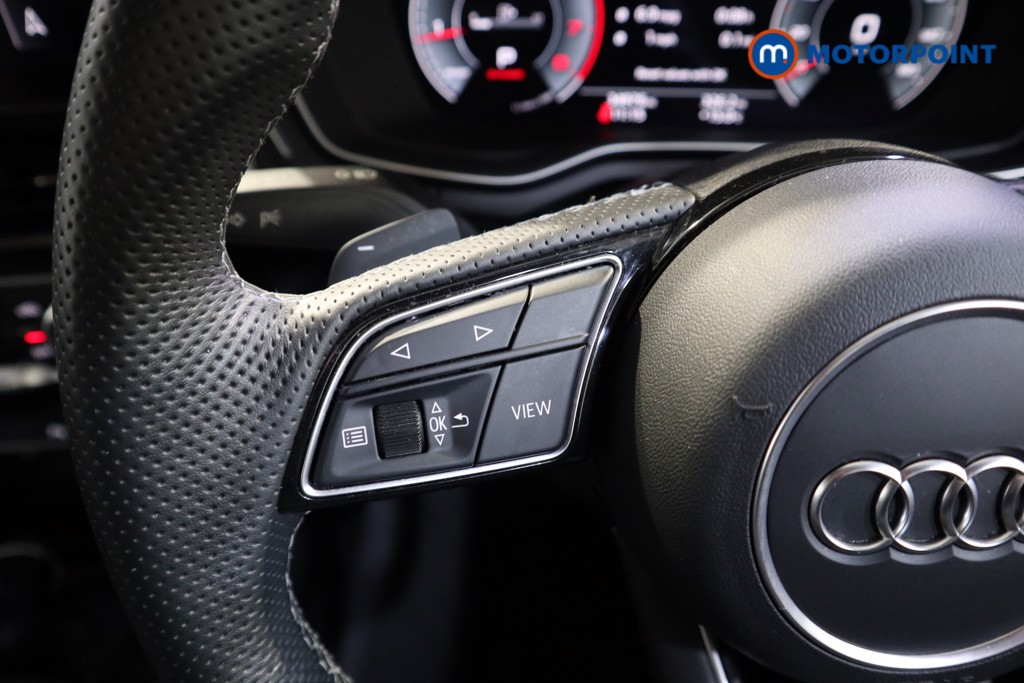 Audi A4 Black Edition Automatic Petrol Estate - Stock Number (1572695) - 3rd supplementary image