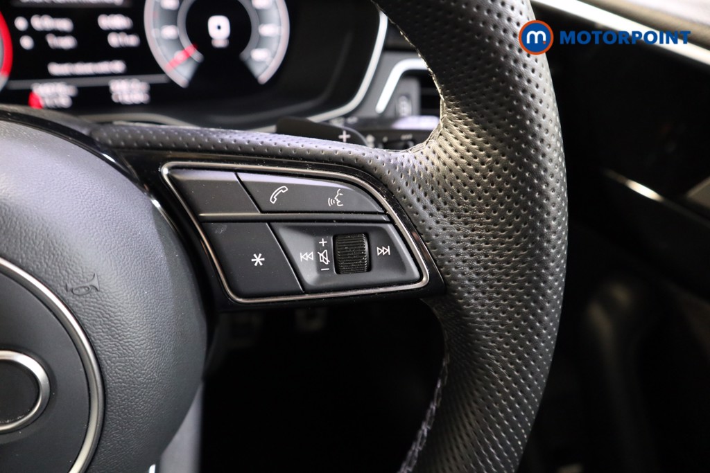 Audi A4 Black Edition Automatic Petrol Estate - Stock Number (1572695) - 4th supplementary image