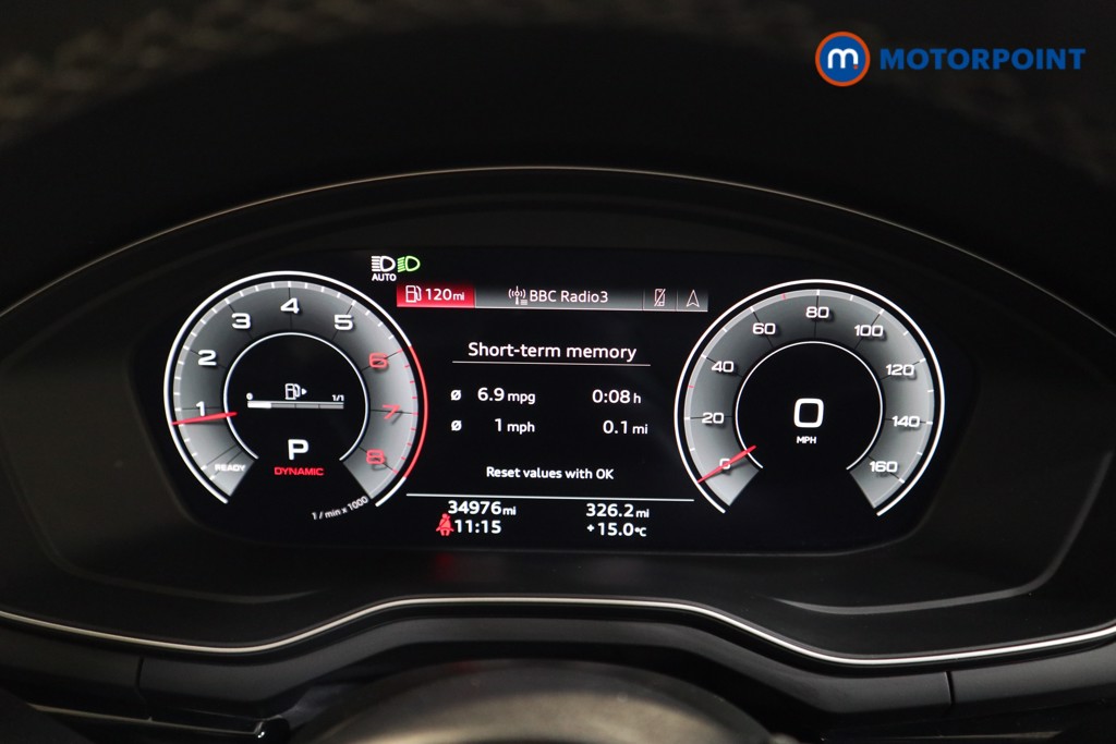 Audi A4 Black Edition Automatic Petrol Estate - Stock Number (1572695) - 6th supplementary image