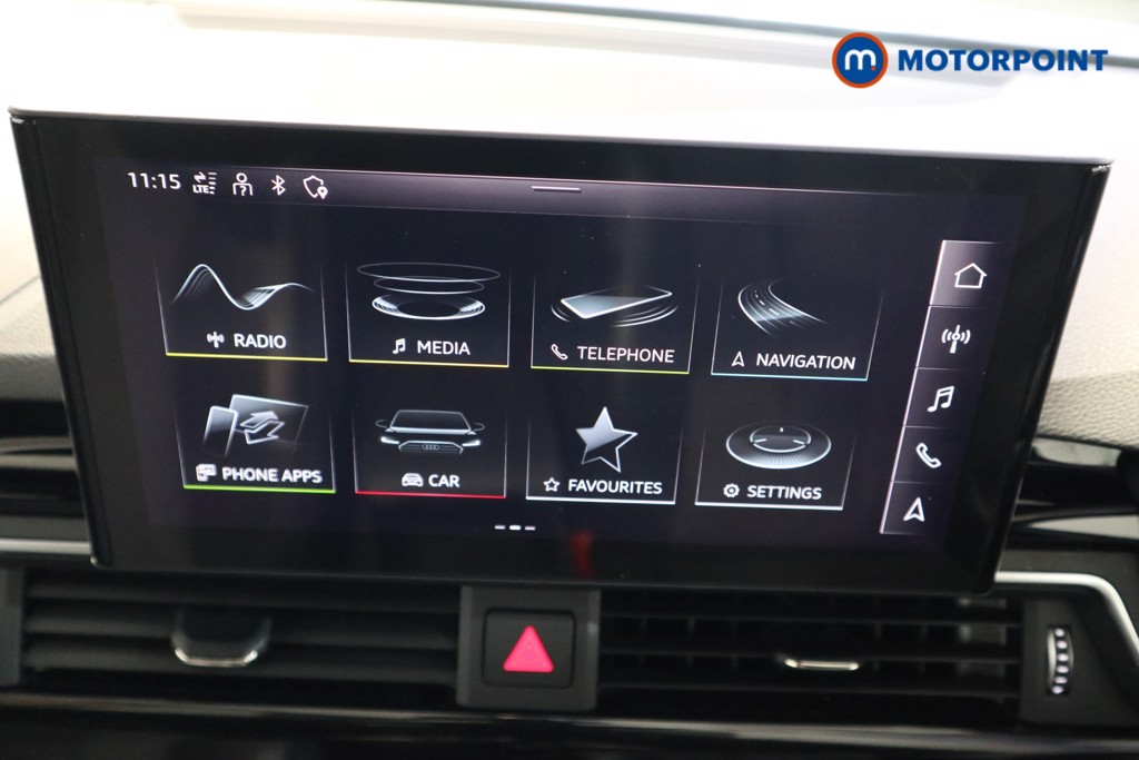 Audi A4 Black Edition Automatic Petrol Estate - Stock Number (1572695) - 7th supplementary image
