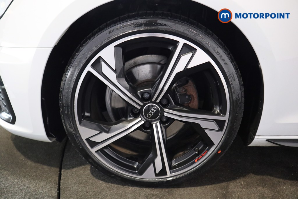 Audi A4 Black Edition Automatic Petrol Estate - Stock Number (1572695) - 20th supplementary image