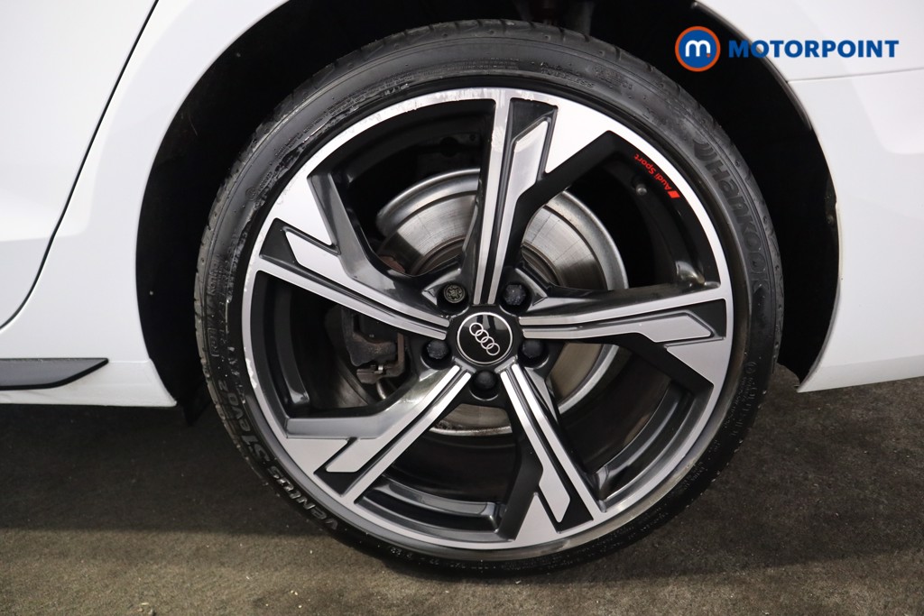 Audi A4 Black Edition Automatic Petrol Estate - Stock Number (1572695) - 21st supplementary image
