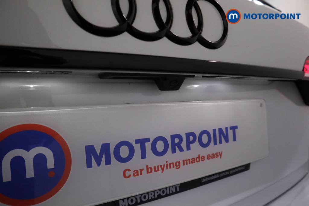 Audi A4 Black Edition Automatic Petrol Estate - Stock Number (1572695) - 23rd supplementary image