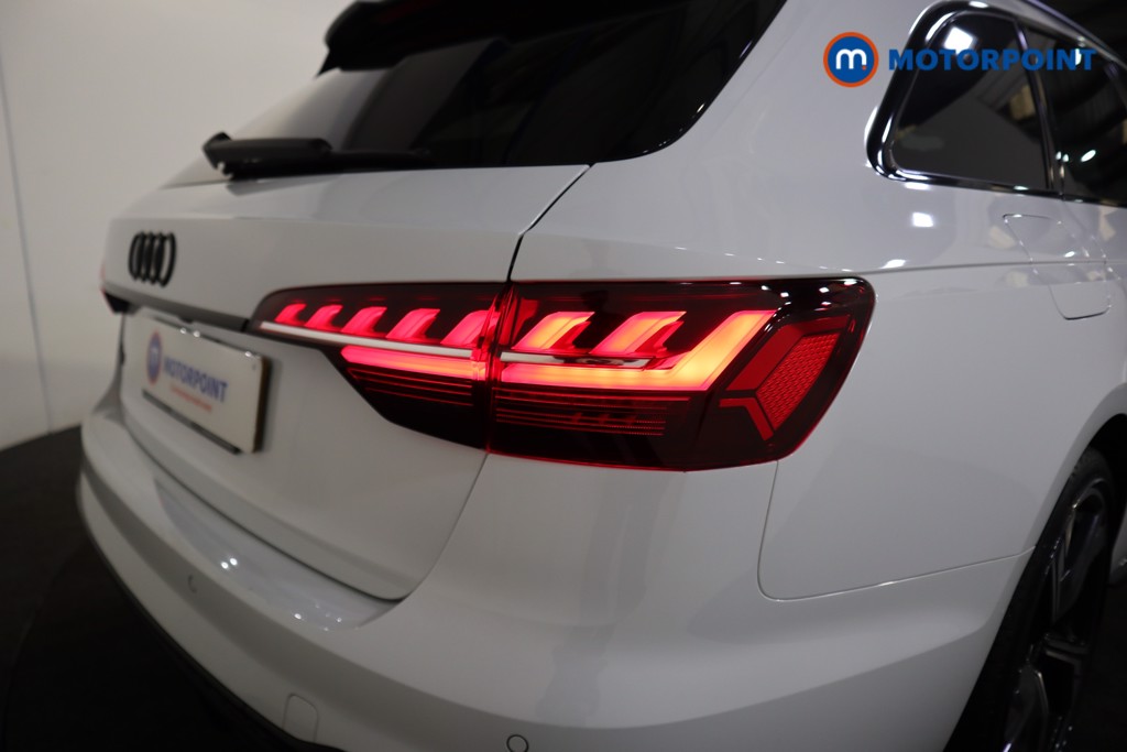 Audi A4 Black Edition Automatic Petrol Estate - Stock Number (1572695) - 25th supplementary image