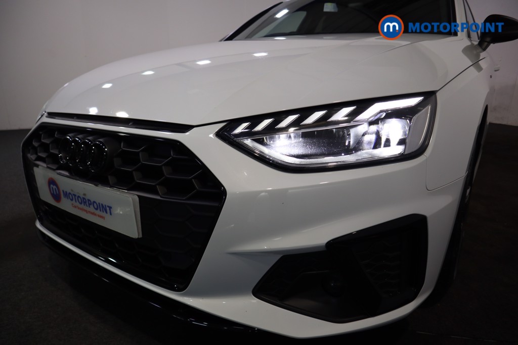 Audi A4 Black Edition Automatic Petrol Estate - Stock Number (1572695) - 28th supplementary image