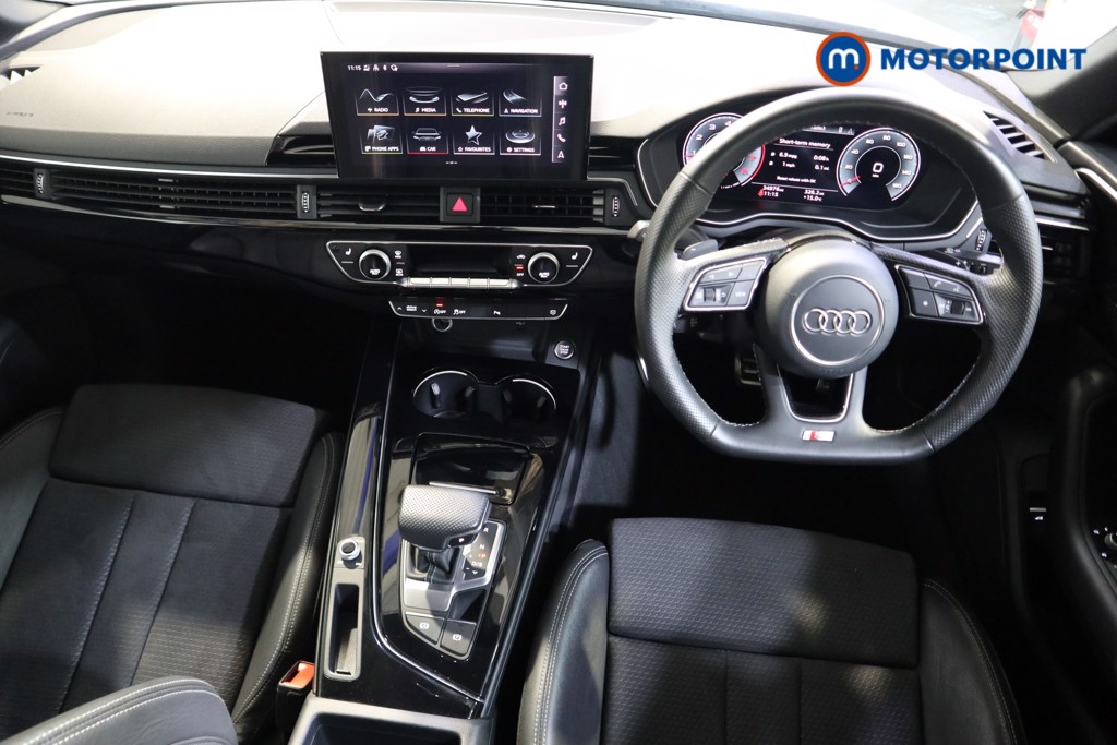 Audi A4 Black Edition Automatic Petrol Estate - Stock Number (1572695) - 1st supplementary image