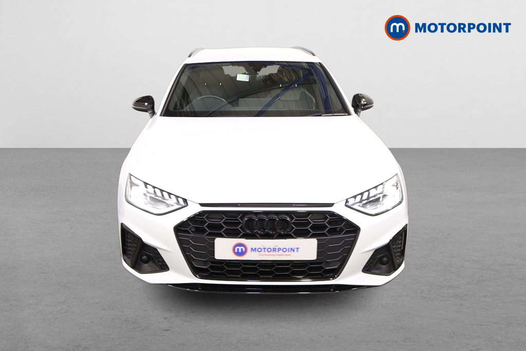 Audi A4 Black Edition Automatic Petrol Estate - Stock Number (1572695) - Front bumper