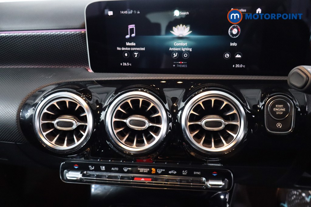 Mercedes-Benz A Class Sport Automatic Diesel Hatchback - Stock Number (1572713) - 18th supplementary image
