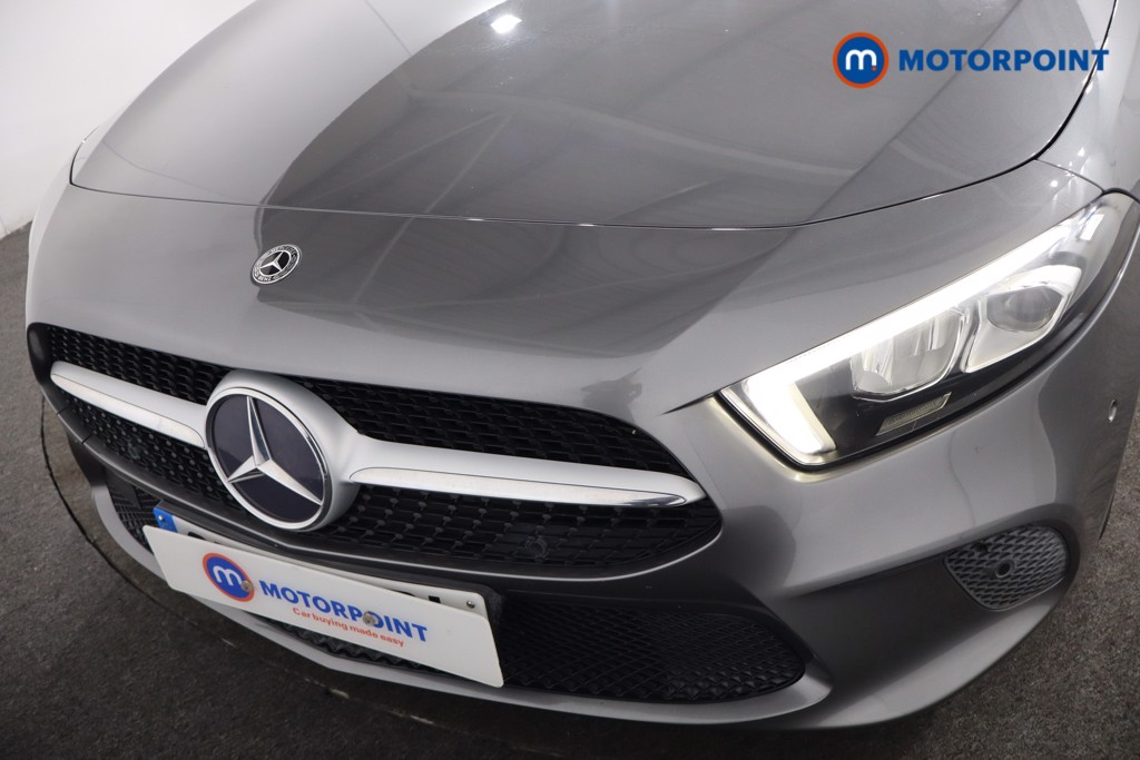 Mercedes-Benz A Class Sport Automatic Diesel Hatchback - Stock Number (1572713) - 32nd supplementary image