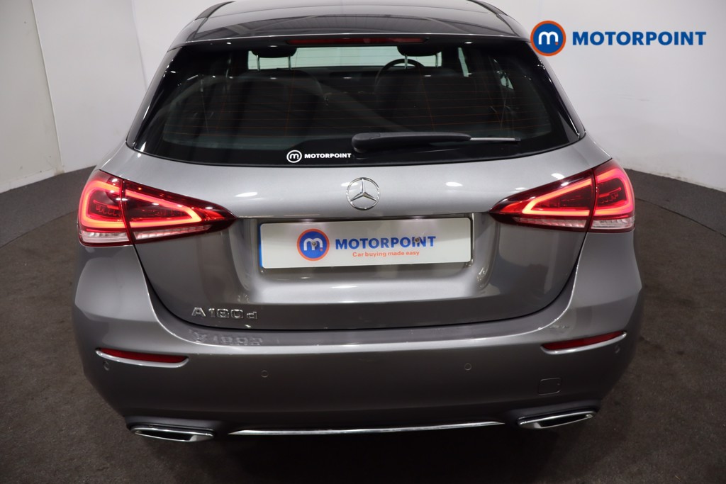 Mercedes-Benz A Class Sport Automatic Diesel Hatchback - Stock Number (1572713) - 37th supplementary image