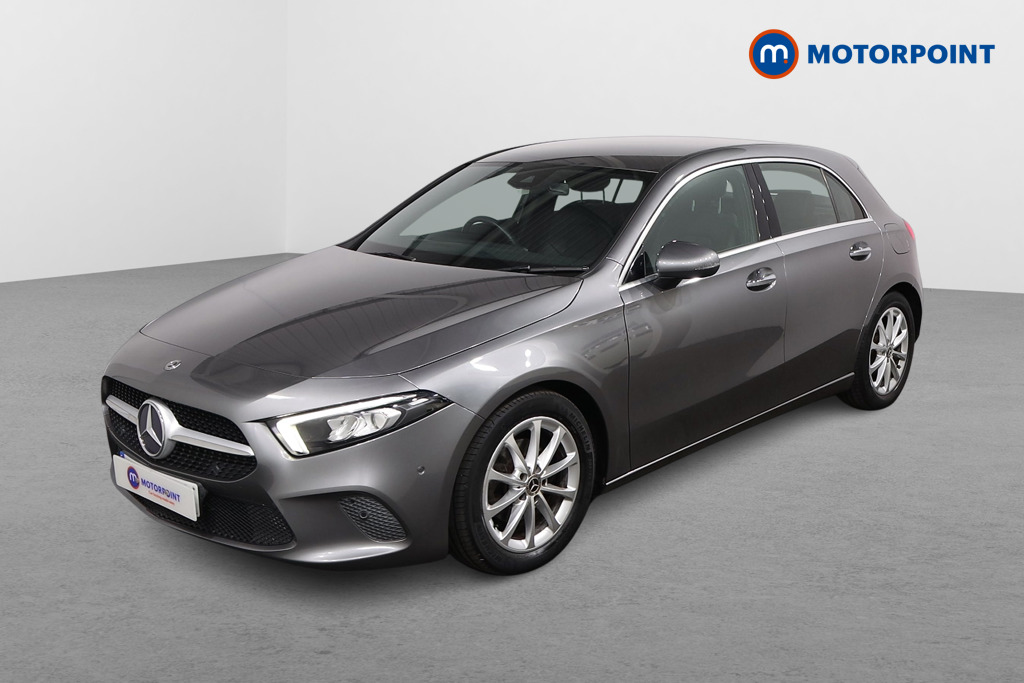 Mercedes-Benz A Class Sport Automatic Diesel Hatchback - Stock Number (1572713) - Passenger side front corner