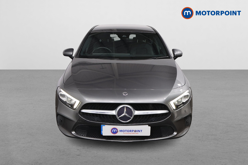 Mercedes-Benz A Class Sport Automatic Diesel Hatchback - Stock Number (1572713) - Front bumper