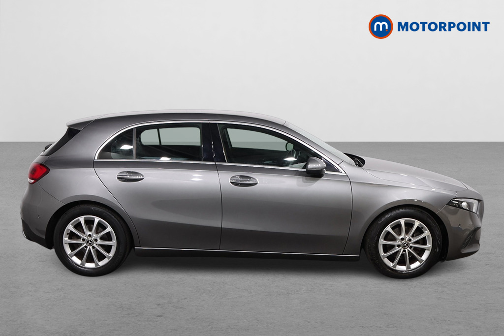 Mercedes-Benz A Class Sport Automatic Diesel Hatchback - Stock Number (1572713) - Drivers side