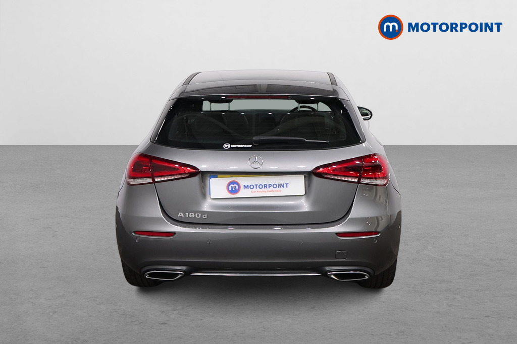 Mercedes-Benz A Class Sport Automatic Diesel Hatchback - Stock Number (1572713) - Rear bumper