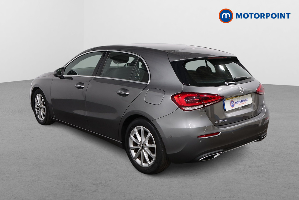 Mercedes-Benz A Class Sport Automatic Diesel Hatchback - Stock Number (1572713) - Passenger side rear corner
