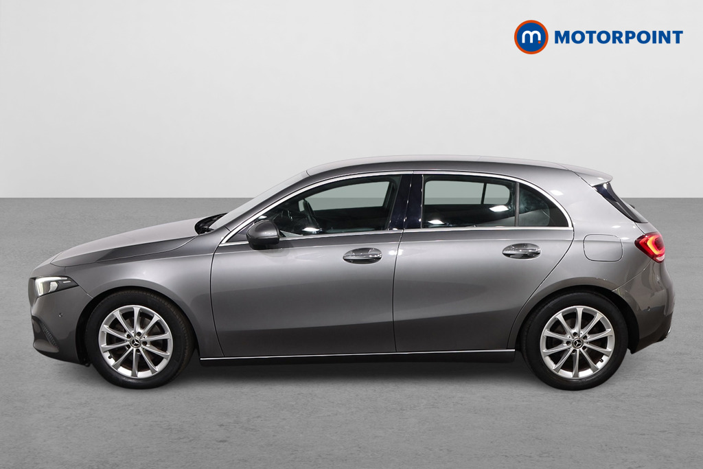 Mercedes-Benz A Class Sport Automatic Diesel Hatchback - Stock Number (1572713) - Passenger side