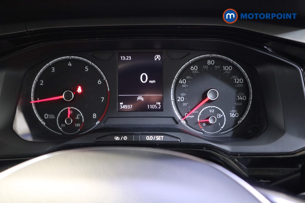 Volkswagen Polo Match Manual Petrol Hatchback - Stock Number (1572730) - 5th supplementary image