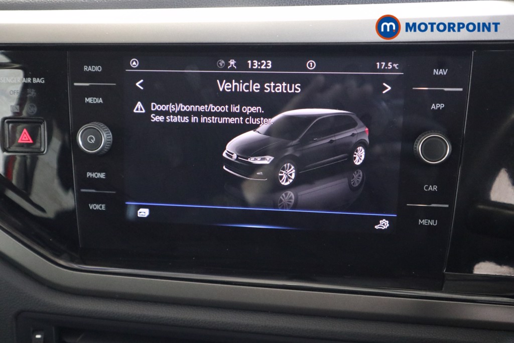 Volkswagen Polo Match Manual Petrol Hatchback - Stock Number (1572730) - 6th supplementary image